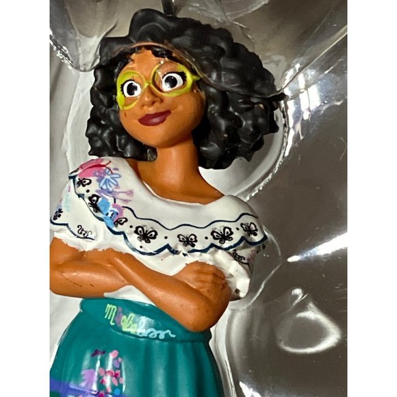 Hallmark Disney Encanto Mirabel Ornament - Multi-Colored - Picture 4 of 11